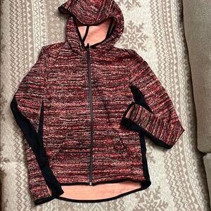 Nike light fleece Hooded Jacket